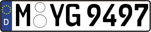 M-YG9497