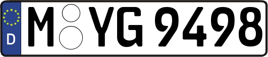 M-YG9498