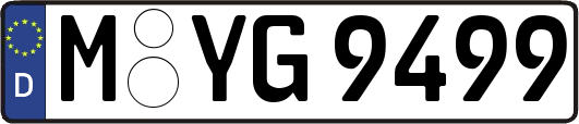 M-YG9499