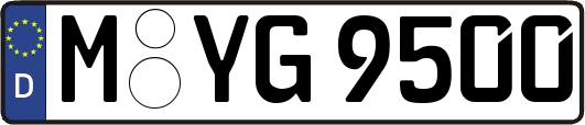 M-YG9500