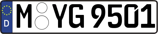 M-YG9501