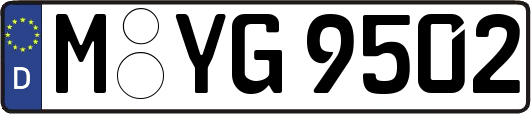 M-YG9502