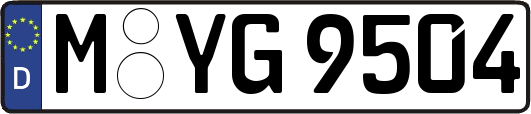 M-YG9504