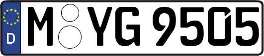 M-YG9505