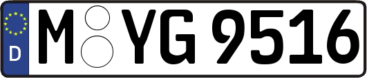 M-YG9516