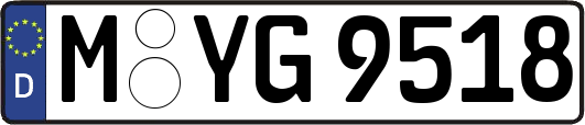 M-YG9518