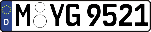 M-YG9521