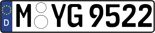 M-YG9522