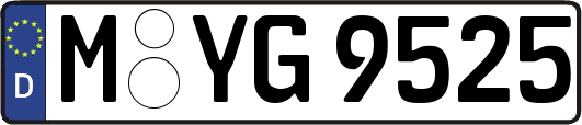 M-YG9525