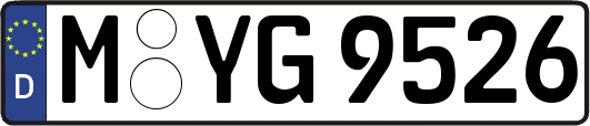 M-YG9526