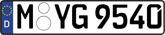 M-YG9540
