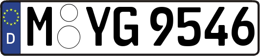 M-YG9546