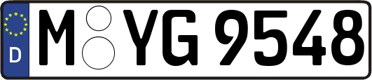 M-YG9548