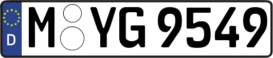 M-YG9549