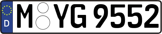 M-YG9552