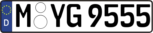 M-YG9555