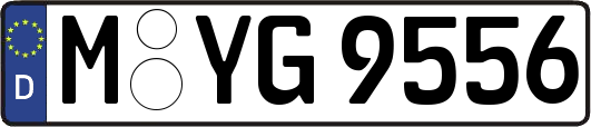 M-YG9556