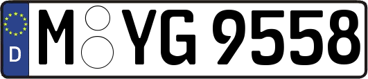 M-YG9558
