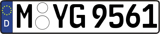 M-YG9561
