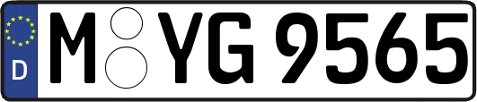 M-YG9565