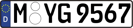 M-YG9567