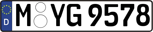 M-YG9578