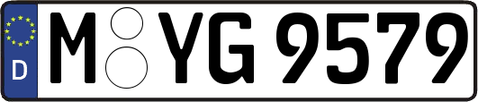 M-YG9579