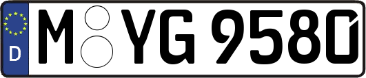 M-YG9580