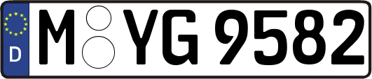 M-YG9582