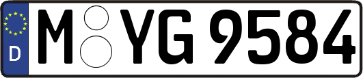 M-YG9584