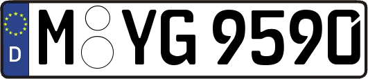 M-YG9590