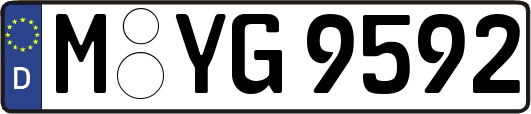 M-YG9592