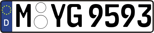 M-YG9593