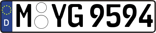 M-YG9594