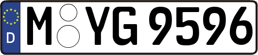 M-YG9596