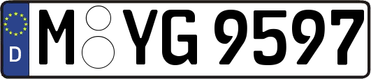 M-YG9597