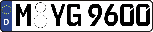 M-YG9600
