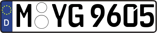 M-YG9605