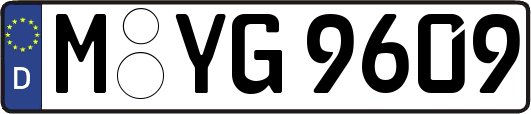M-YG9609