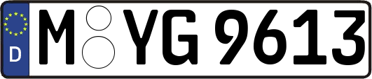 M-YG9613