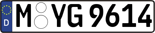 M-YG9614