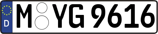 M-YG9616