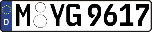 M-YG9617