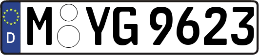 M-YG9623