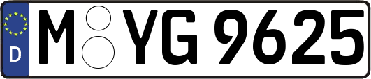 M-YG9625