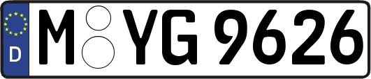 M-YG9626