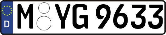 M-YG9633