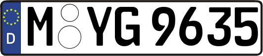 M-YG9635