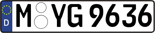 M-YG9636