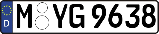 M-YG9638